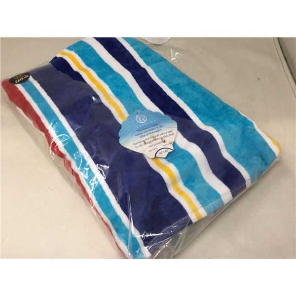 Superior Beach Towel (34in x 64in)