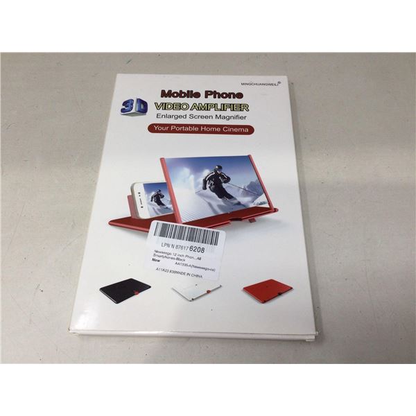 Mobile Phone video AmplifierÂ