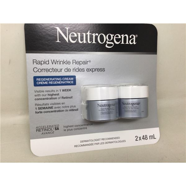 Neutrogena Rapid Wrinkle Repair (2 x 48ml)