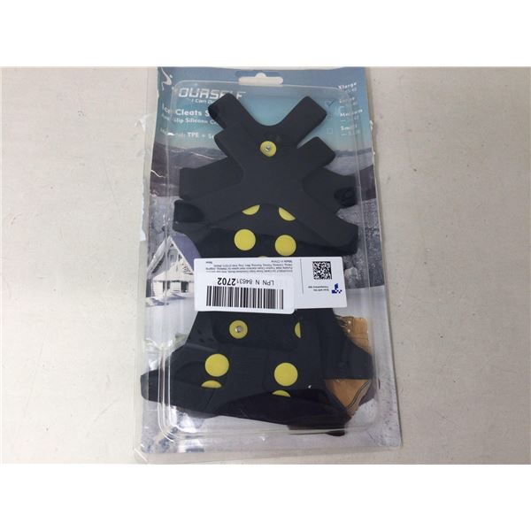 Yourself Ice Cleats (L)