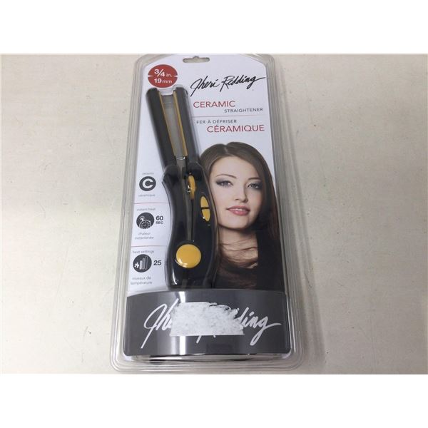 Jheri Redding Ceramic Straightener 3/4in