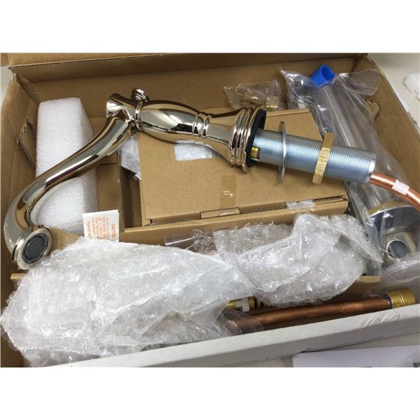 Two Handle Widespread Lavatory Faucets