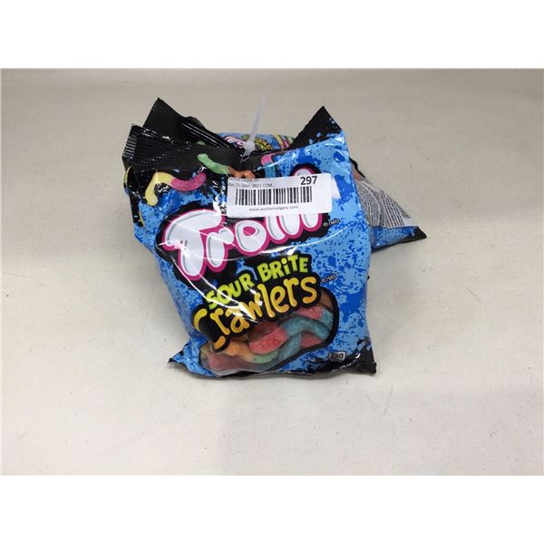 Trolli Sour Brite Crawlers (6 x 142g)
