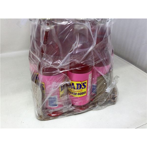 Dad's Cream Soda (23 x 355ml)