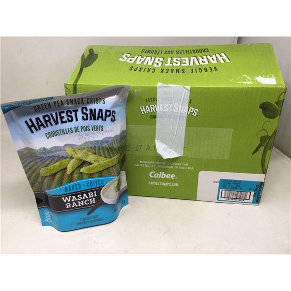 Harvest Snaps- Wasabi Ranch (12 x 93g)