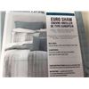 Image 3 : Canadian Living Euro Sham (2ct)