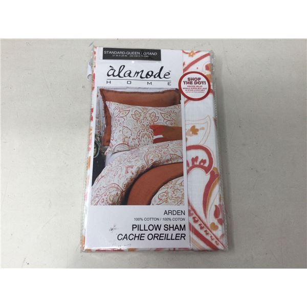 Alamode Home Arden Pillow Standard/Queen Sham