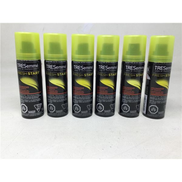 TRESemme Dry Shampoo (6 x 32g)