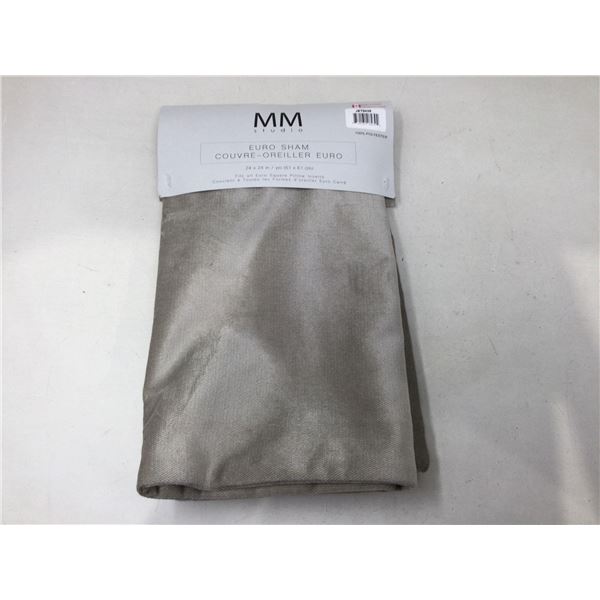 MM Studio Euro Sham (24 x 24in)