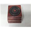 Image 1 : OCS Puck Coasters (6ct)