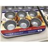 Image 2 : Commercial Bakeware Muffin Pan (2 x 12cup)Â