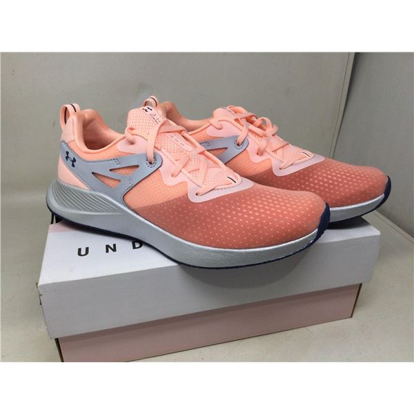 UnderArmourÂ W Charged Breathe TR 2 (Orange, size 10)