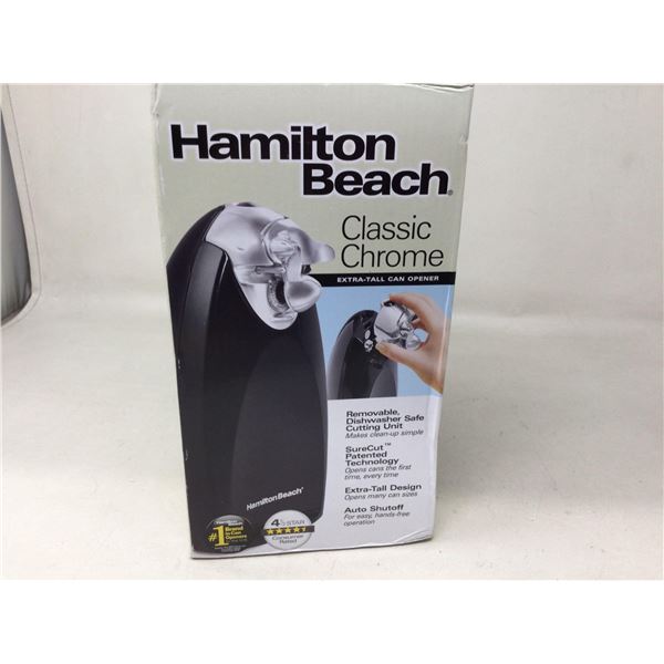 Hamilton Beach Classic ChromeÂ