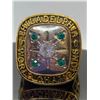 Image 1 : Commemorative issue Philadelphia Eagles G. Johnson 1960 NFL world champs ring
