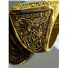 Image 5 : Commemorative issue Philadelphia Eagles G. Johnson 1960 NFL world champs ring