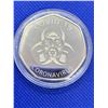 Image 1 : Cased Covid-19  Commemorative coin