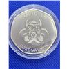 Image 2 : Cased Covid-19  Commemorative coin
