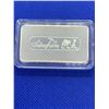 Image 2 : Silver Towne Replica one ounce .999 fine silver cased wafer bar