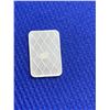 Image 2 : .999 fine silver 1 gram wafer bar