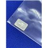 Image 3 : .999 fine silver 1 gram wafer bar