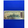 Image 3 : Donald Trump Commemorative Gold plated Federal Reserve 1 million dollar collectible Note