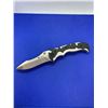 Image 1 : NEW CRKT folding pocket knife with clip