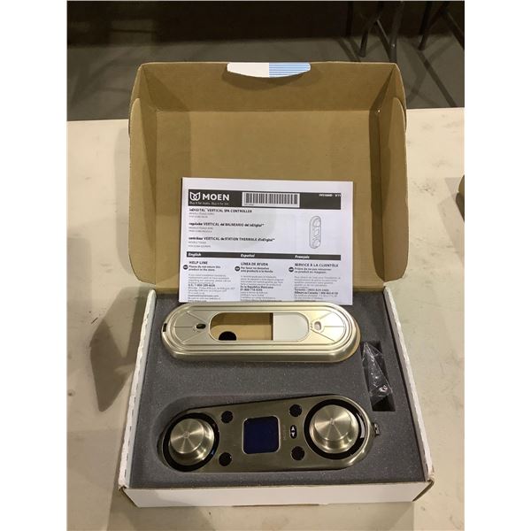 Moen ioDigital Vertical Spa Digital Interface Controller