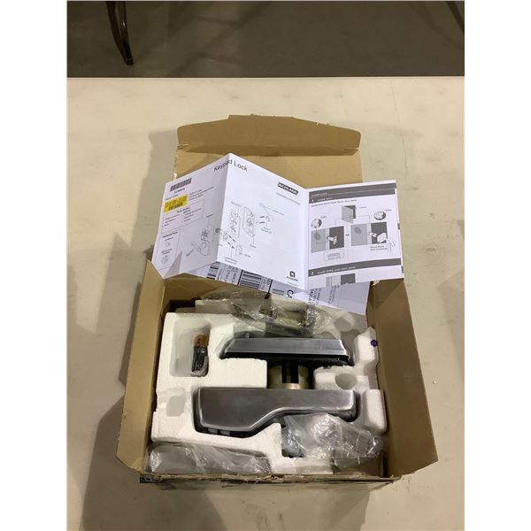 Schlage Keypad Lock - Model: FE595