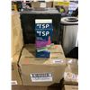 Image 1 : Case of TSP All Purpose Heavy Duty Cleaner and Degreaser (6 x 1.81kg)