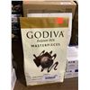Image 1 : Godiva Masterpieces Dark Chocolate (415g)