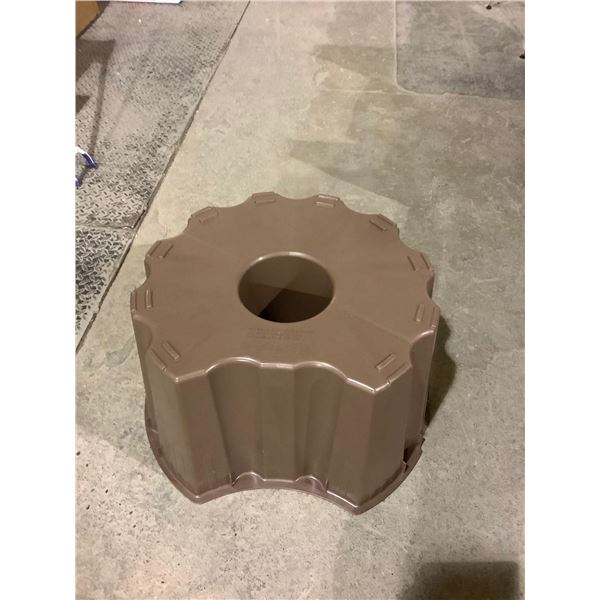 Graf Rainwater Barrel Stand (230kg Capacity)