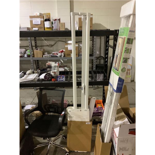 Genius Cool Retractable Screen Door (6ft 8in)