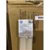 Image 2 : Case of 7 GE 48in Garage and Basement 4100K F40 T12 Bulbs 2-Pack