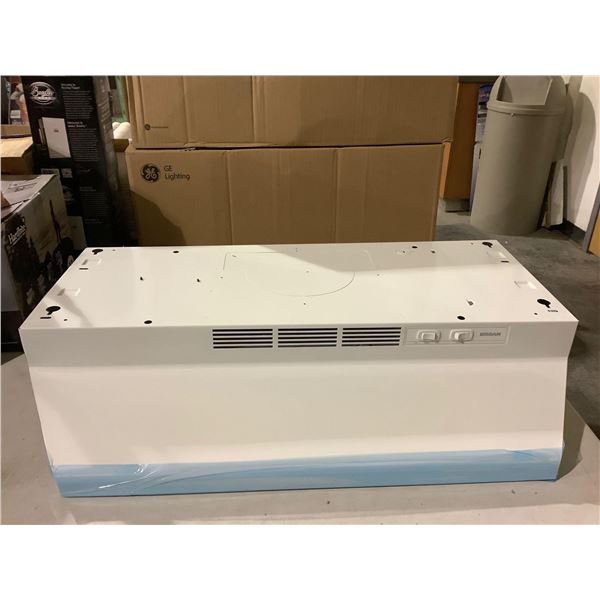 Broan 30in Range Hood (Side Damage)