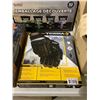 Image 2 : Terra Thinsulate High Performance Gloves - Size LG