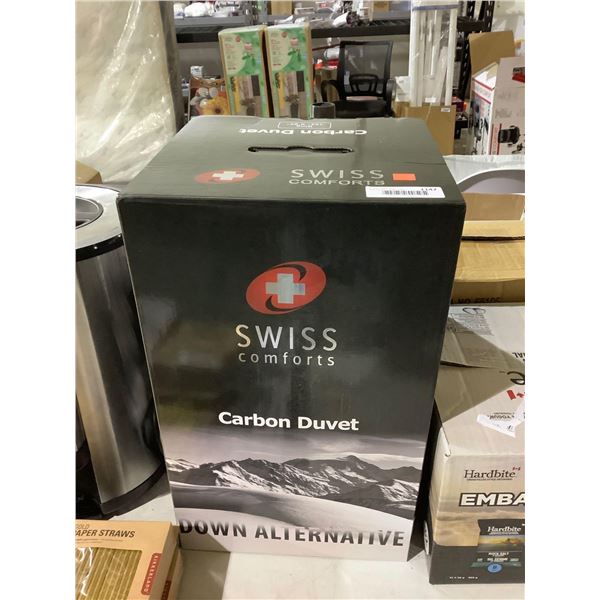 Swiss Comforts King Size Duvet