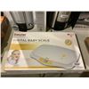 Image 1 : Beurer Digital Baby Scale
