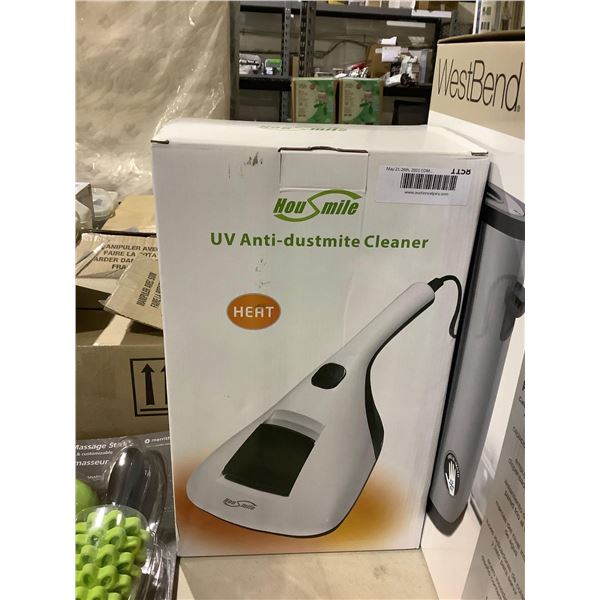 Hou Smile UV Anti-Dustmite Cleaner