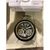 Image 2 : Pocket Watch Table Clock (18 x 4.5 x 23cm)