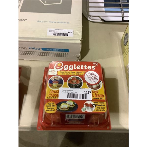 Egglettes Egg Cooker