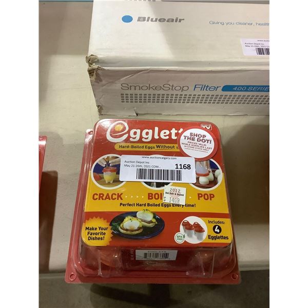 Egglettes Egg Cooker