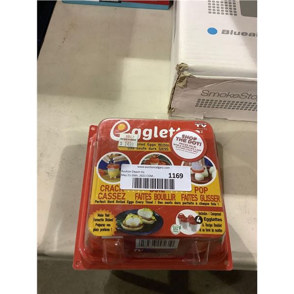 Egglettes Egg Cooker