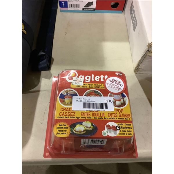 Egglettes Egg Cooker