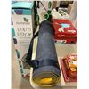 Image 2 : Exercise Mat w/ Carry Strap