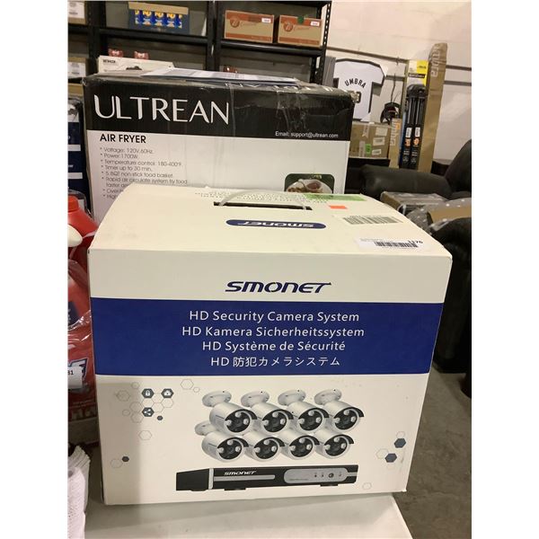 Smonet HD Security Camera System