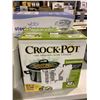Image 1 : CrockPot 4 Quart Slowcooker