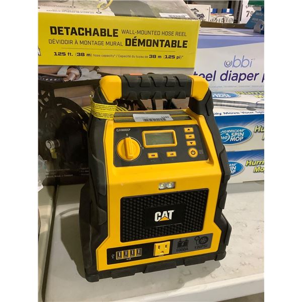 CAT Professional Power Station - Model: CJ1000DCP