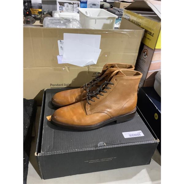 Frye Mens Size 10 Boots