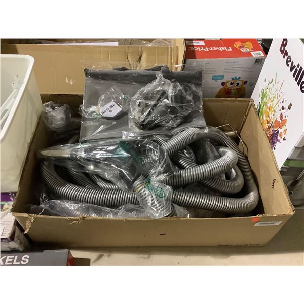 Ovo Universal Central Vacuum - Model: ACCHO-30LV-BK