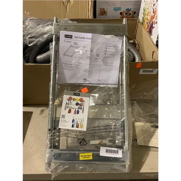 Lynk Roll Out Bin Holder